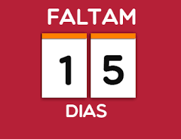 FALTAM 15 DIAS PARA O III SEMINÁRIO NACIONAL!!!!